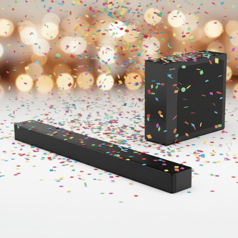 HISENSE SOUND BAR HS204 30W